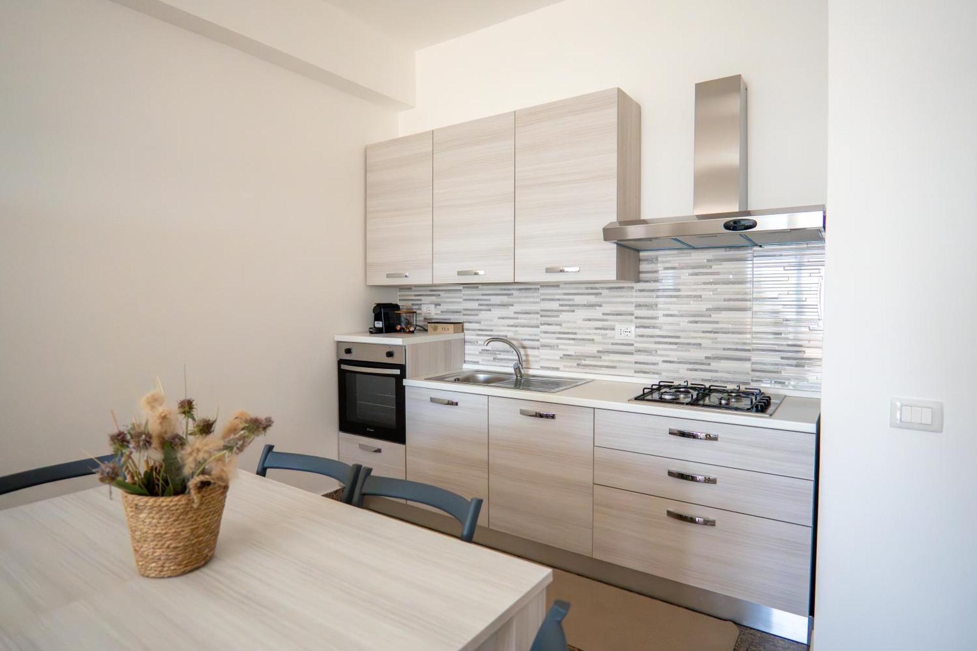 보바 마리나 Casa Erika 아파트 외부 사진