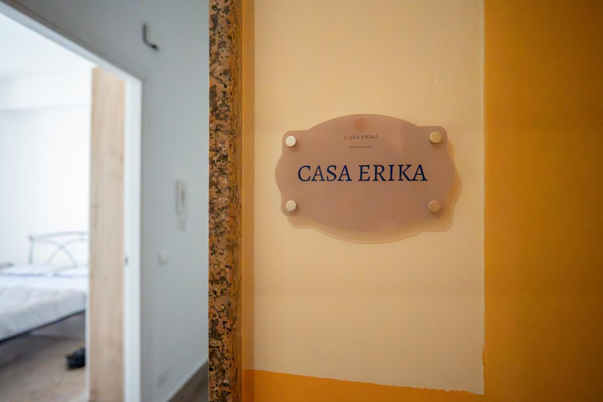 보바 마리나 Casa Erika 아파트 외부 사진